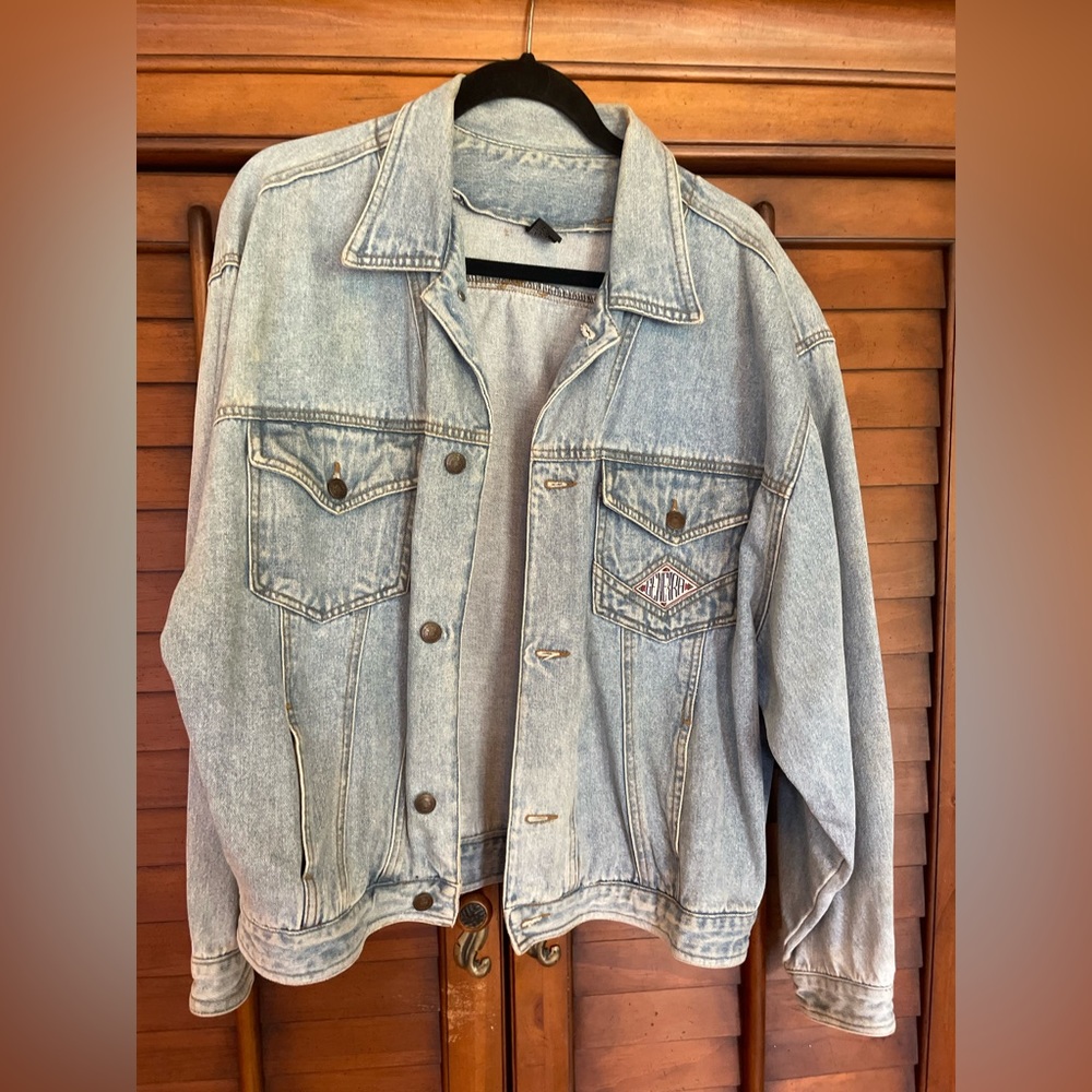 Denim jacket